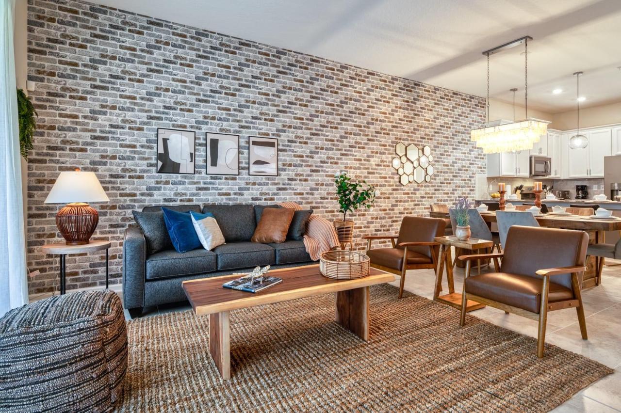 Modern Condo With Themed Bedroom Near Disney Orlando Ngoại thất bức ảnh