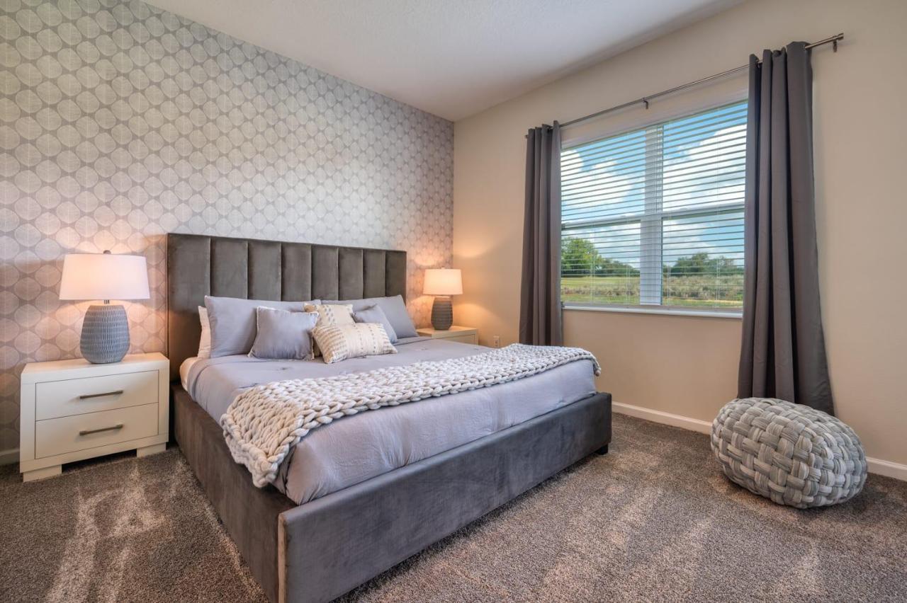 Modern Condo With Themed Bedroom Near Disney Orlando Ngoại thất bức ảnh