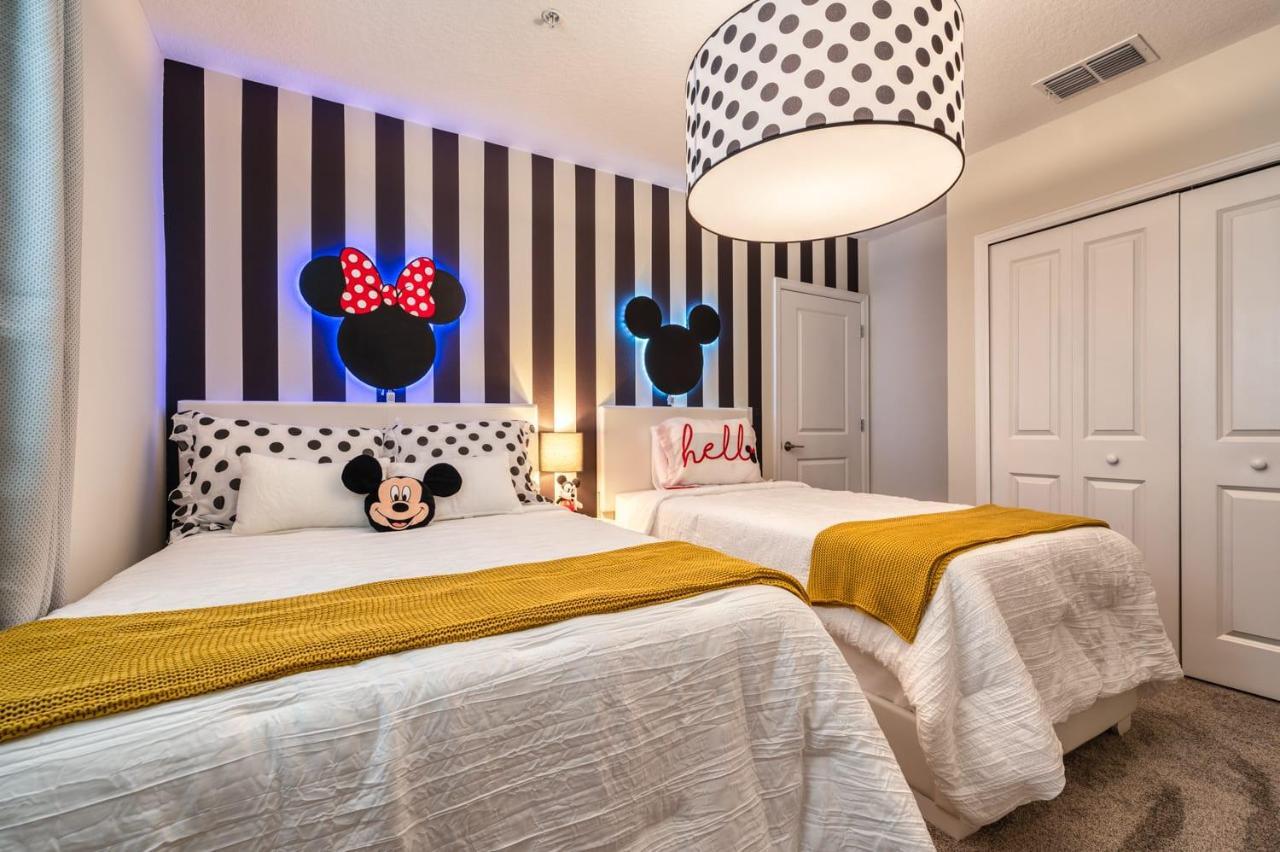Modern Condo With Themed Bedroom Near Disney Orlando Ngoại thất bức ảnh